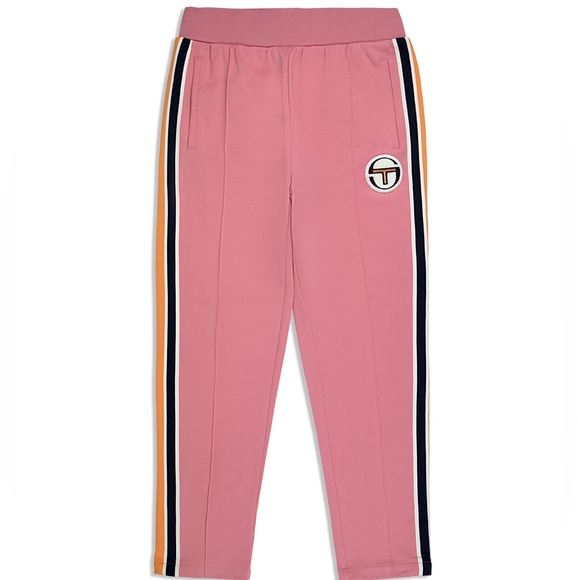 Sergio Tacchini MONTE TRACK JACKET ARCHIVIO- WILD ROSE pink Track suit set - Picture 7 of 14
